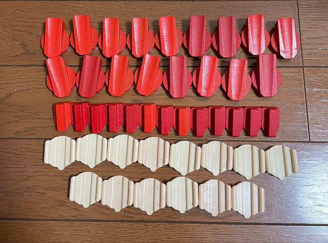 クアドリラ　ツイストレールセット