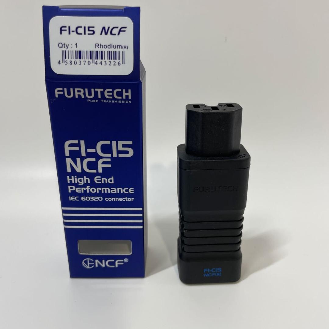 FURUTECH ADL NCFシリーズハイエンドグレードFI-C15NCF-R