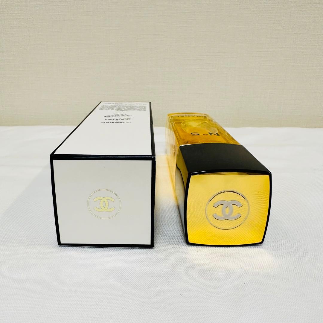 新品　CHANEL シャネル　N°5 オードトワレ　香水　100ml