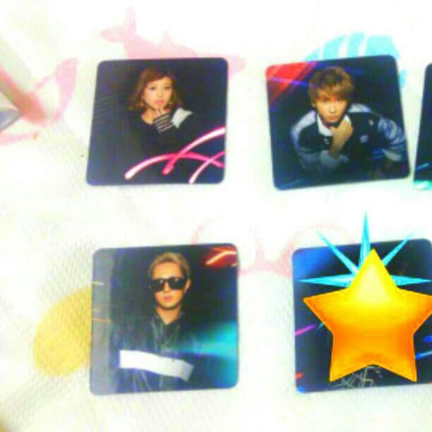 AAA ショータイム マグネット