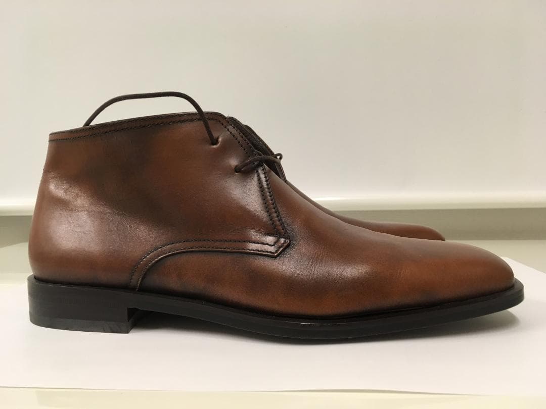 Salvatore Ferragamo　メンズシューズ（新品）
