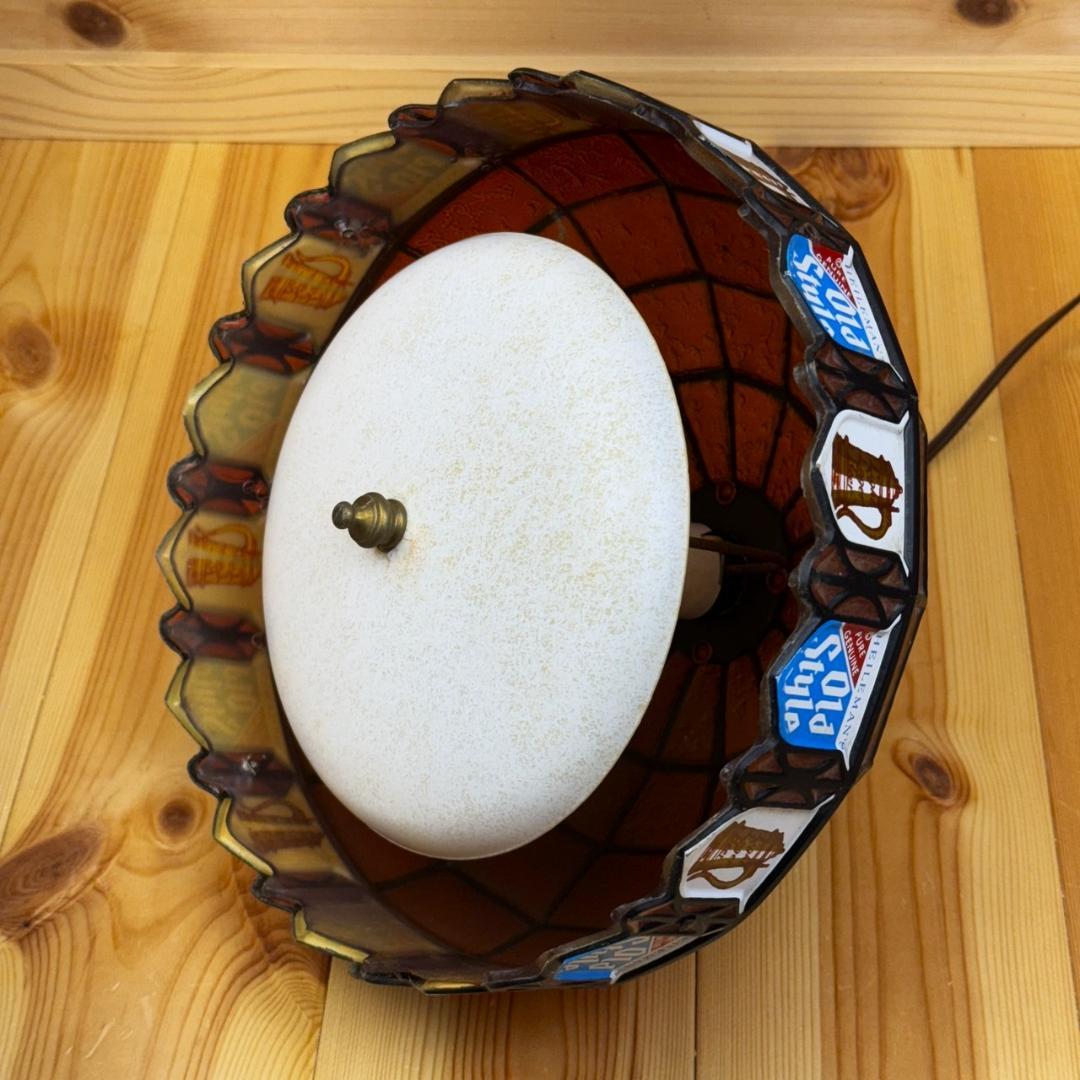 OLD STYLE BEER オールドスタイル ライト ランプ ビンテージ