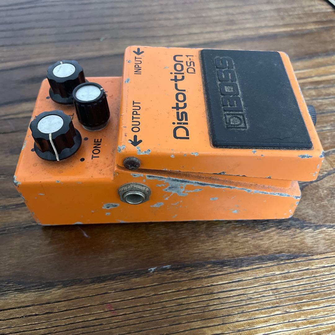 Boss DS-1 日本製 MIJ ディストーション