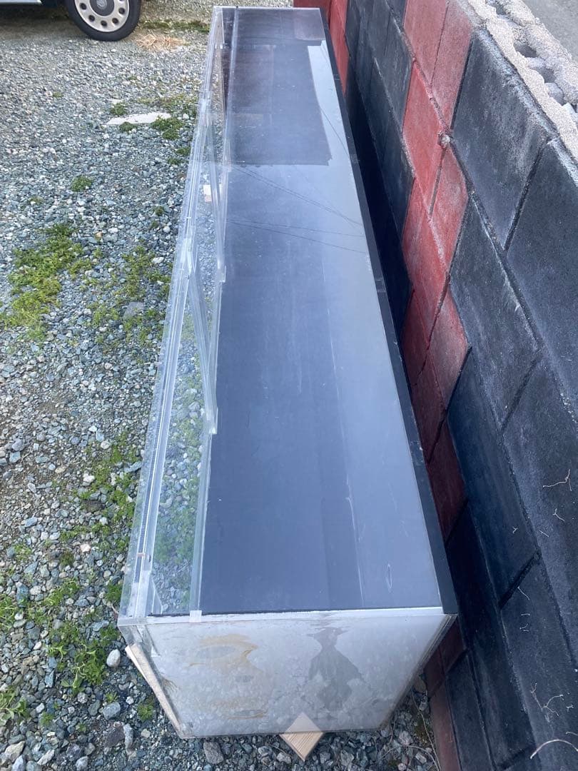 アクリル水槽2400 700 450