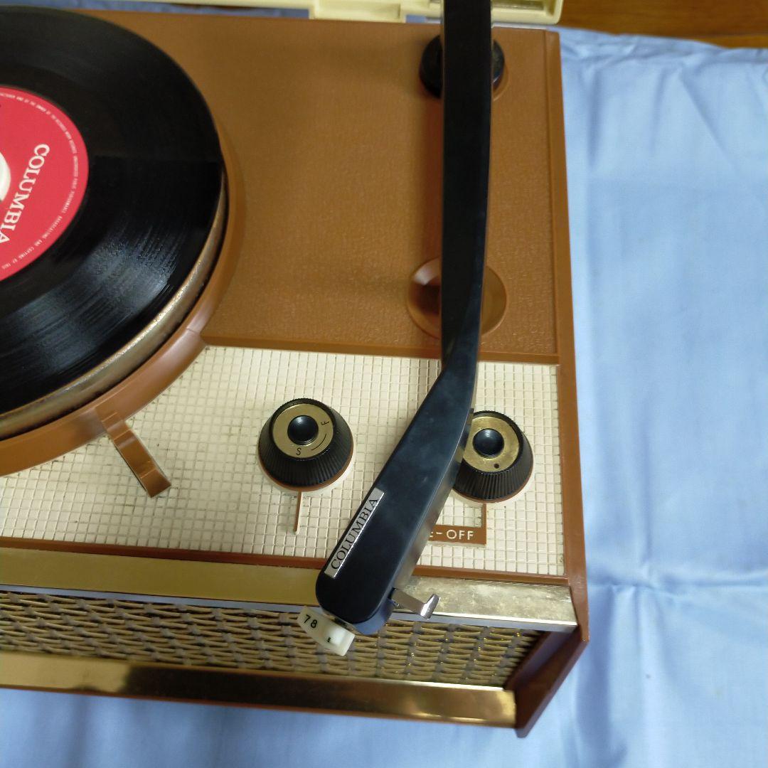 (アンティーク 小型電蓄)MODEL 3100 GRAFONOLA