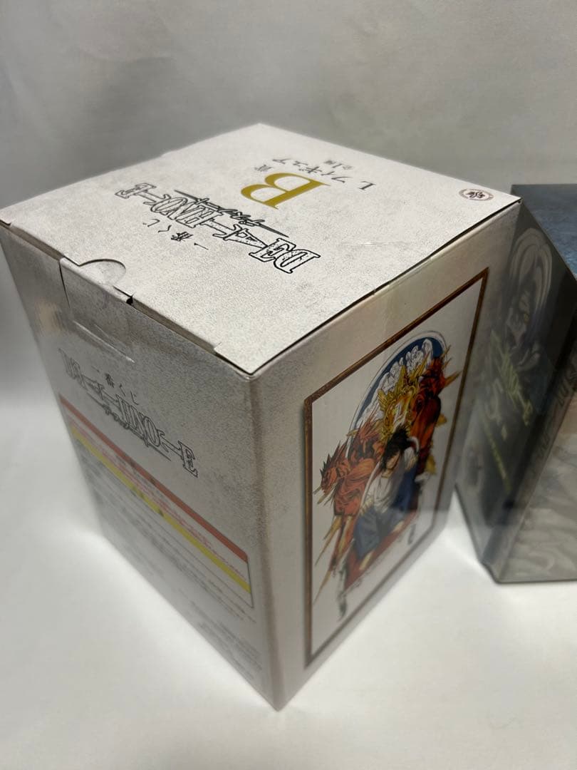 デスノート 一番くじ　L エル　フィギュア　弥海砂　初回限定版