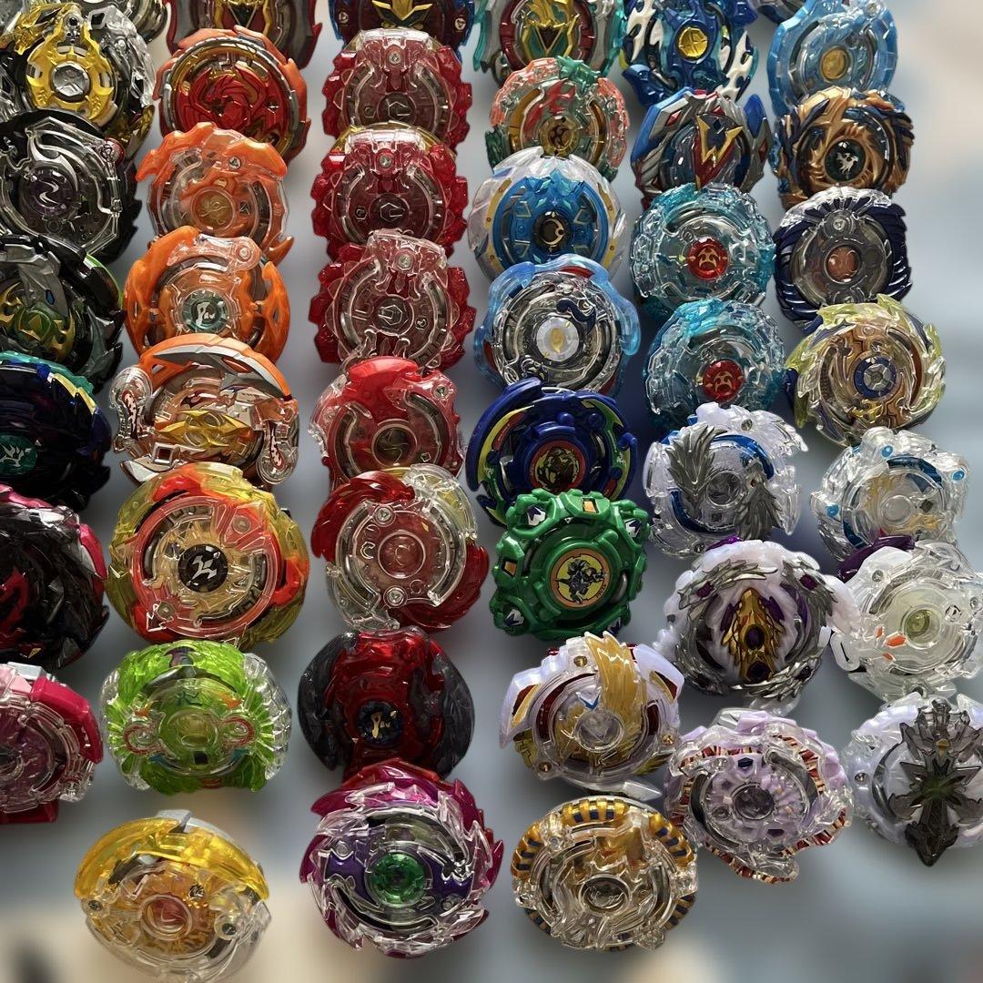 ベイブレード離脱set76個