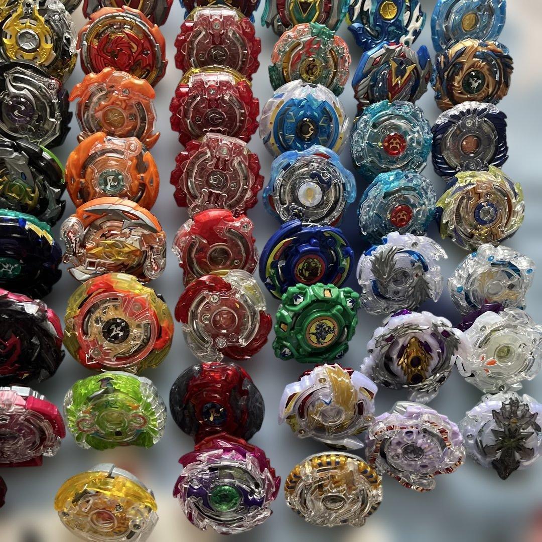 ベイブレード離脱set76個