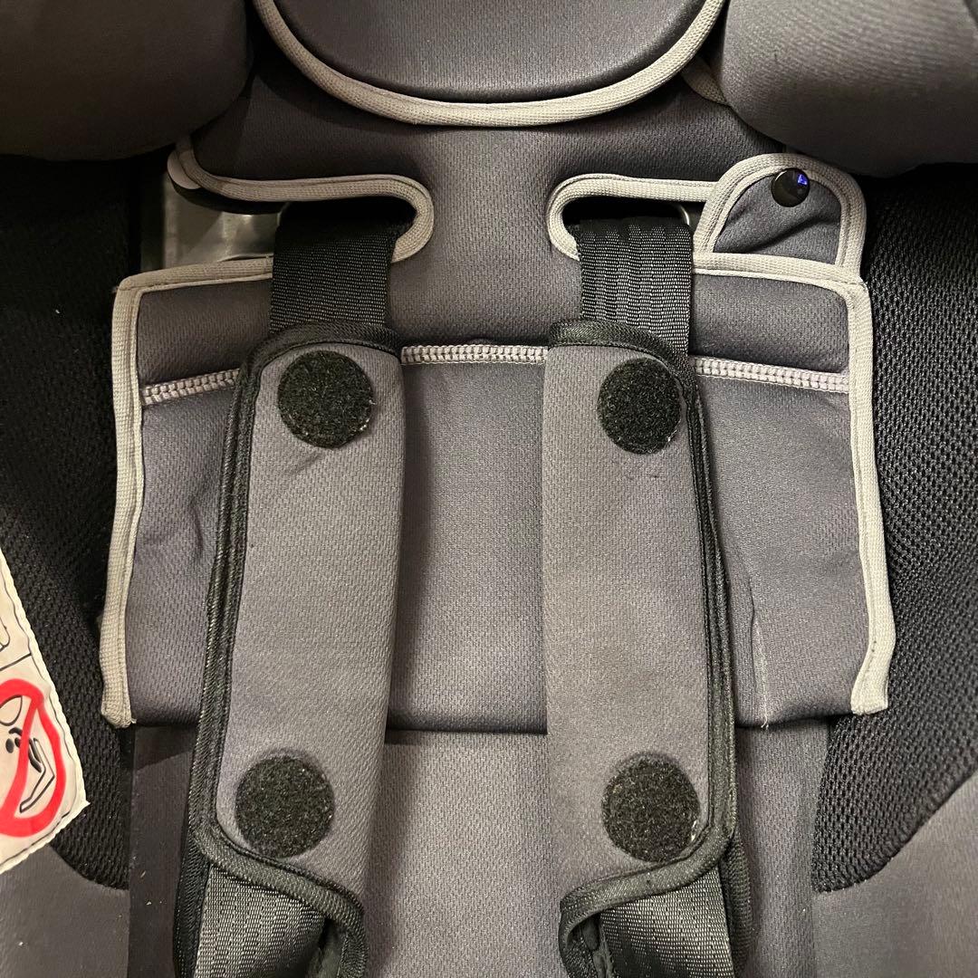 【美品】 アップリカ フラディア グロウ ISOFIX aprica