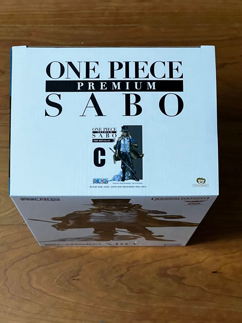 ONE PIECE バンプレくじ サボ　フィギュア C賞　海外版
