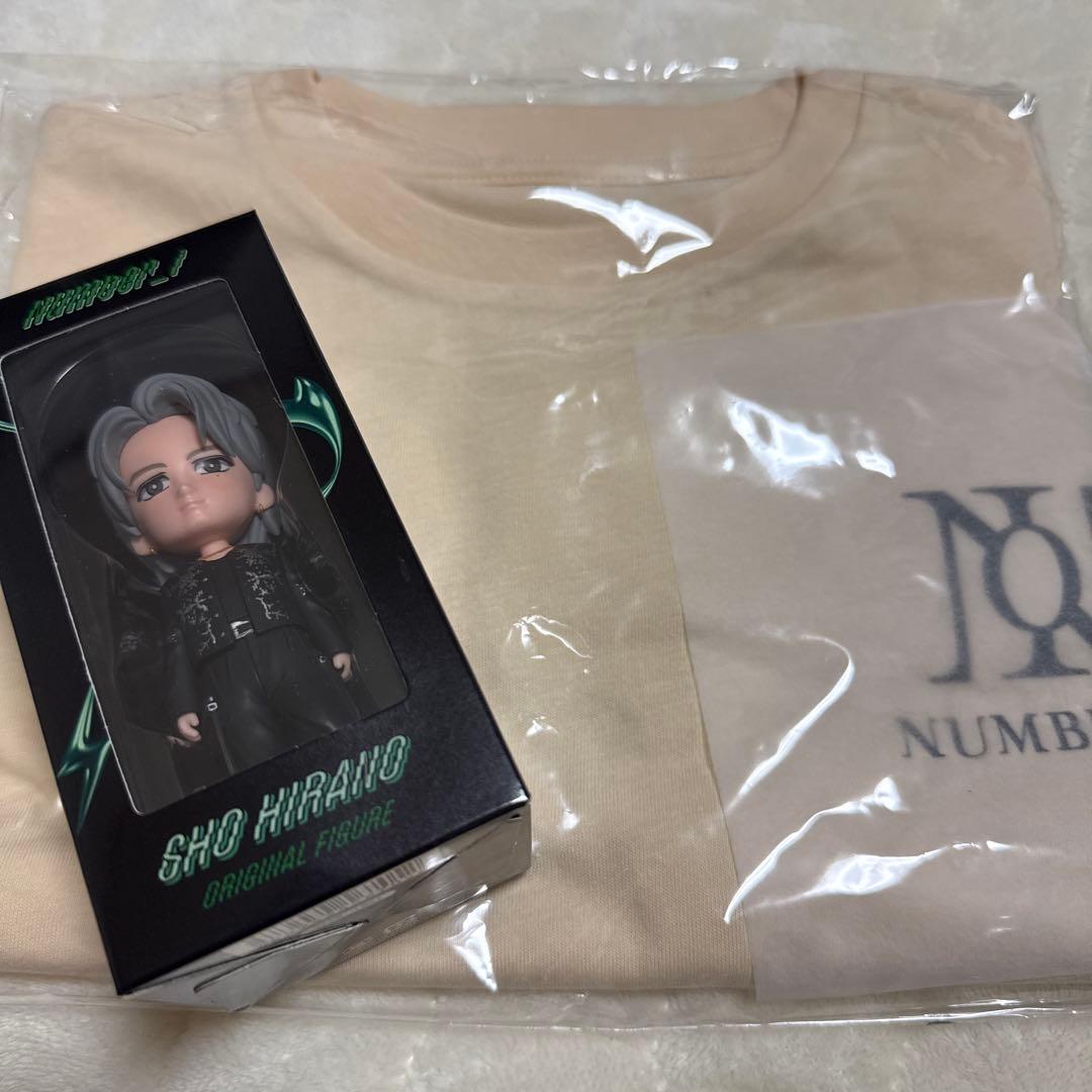 Number_i No.O-ring- Tシャツ