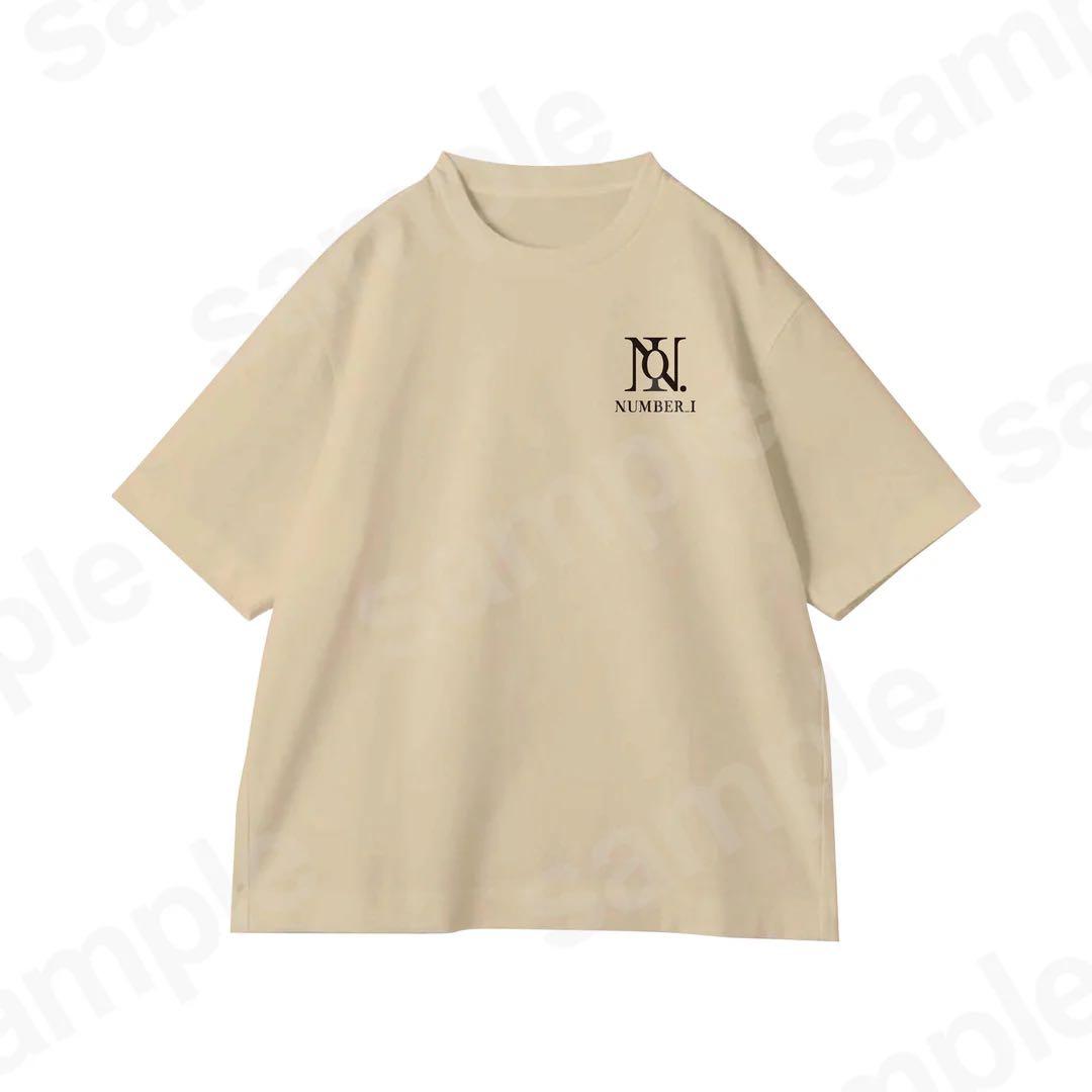 Number_i No.O-ring- Tシャツ