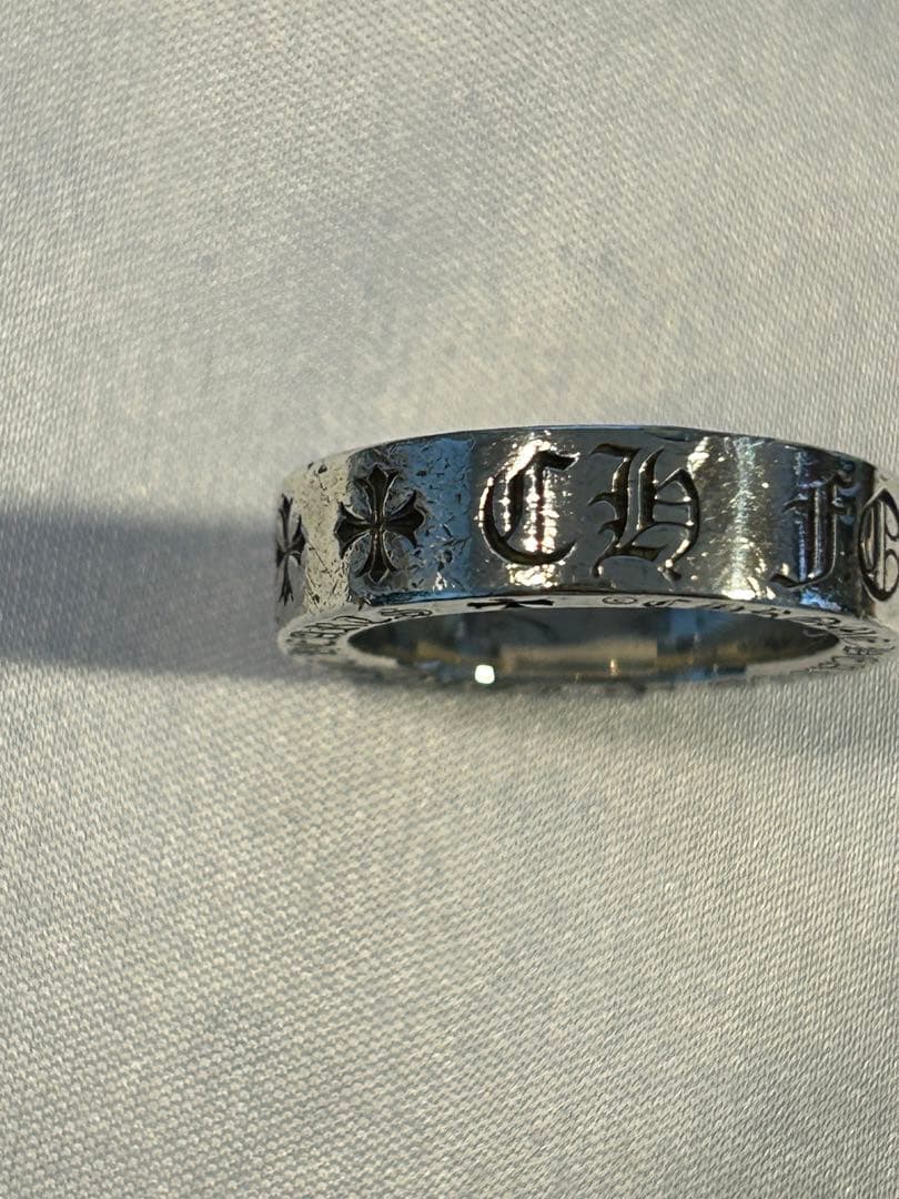クロムハーツ シルバーリング