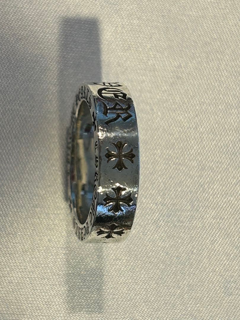クロムハーツ シルバーリング