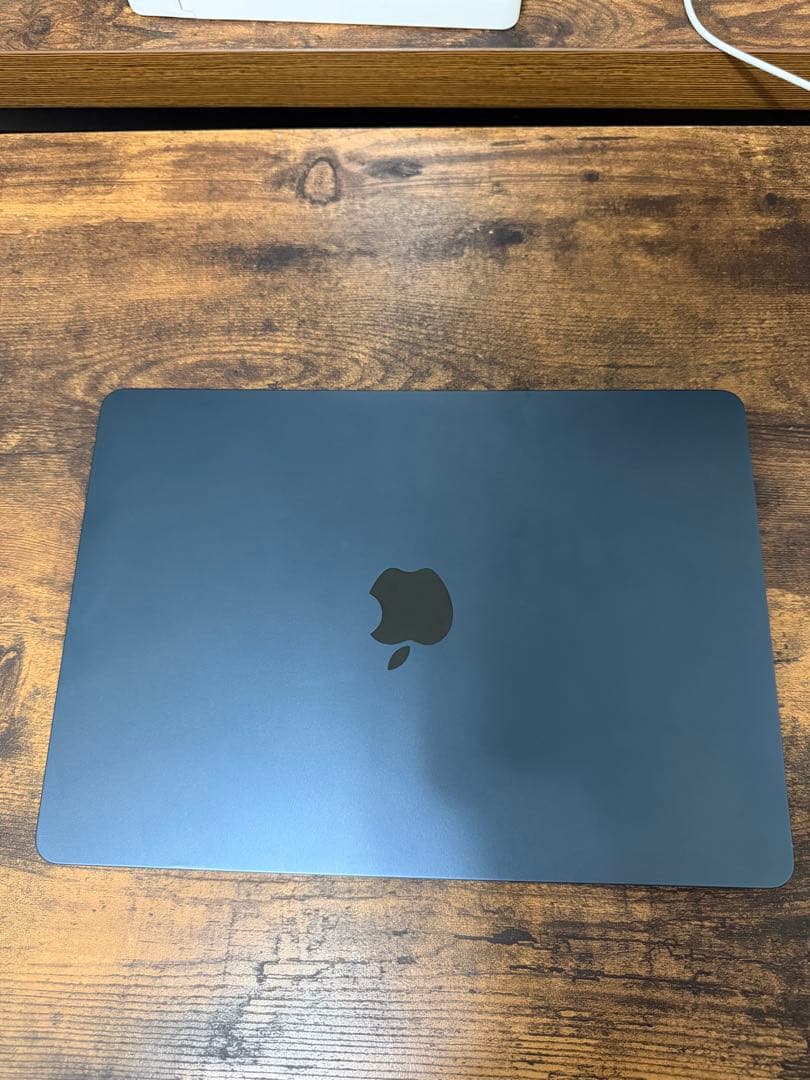 MacBook Air M2 13.6㌅ 16GB 256GB 箱、付属品付き