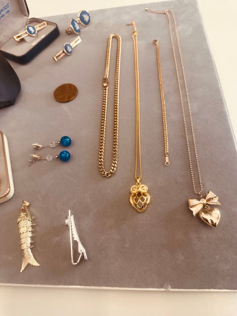 美*獣様 様 遺品整理アクセサリーおまとめセット