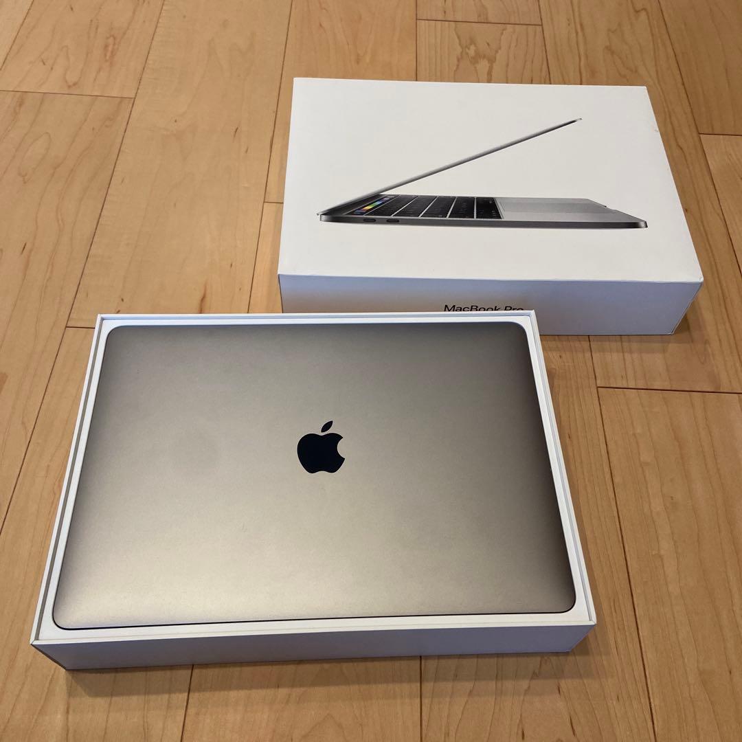 MacBook本体 MacBook Pro 13inch A1706