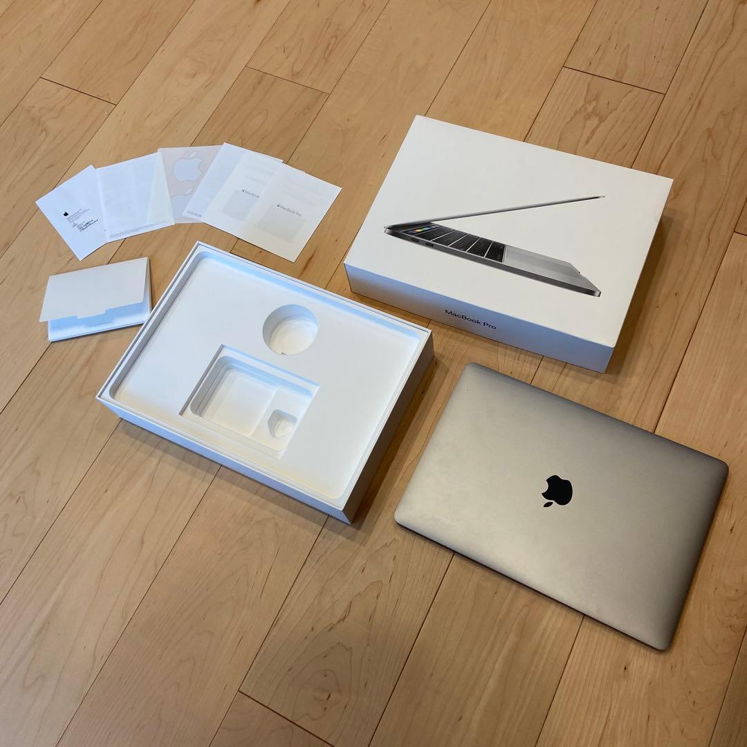 MacBook本体 MacBook Pro 13inch A1706