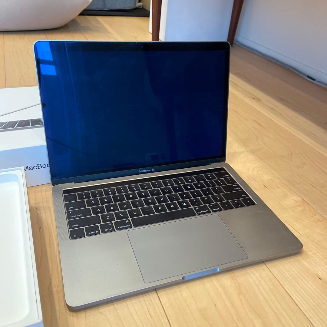 MacBook本体 MacBook Pro 13inch A1706