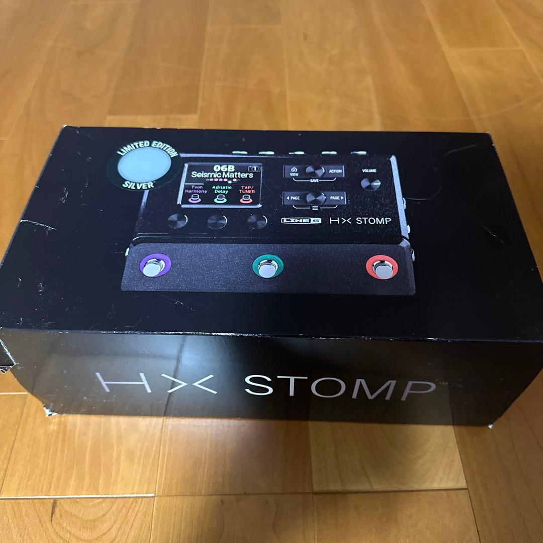 LINE6 HX STOMP リミテッドエディション