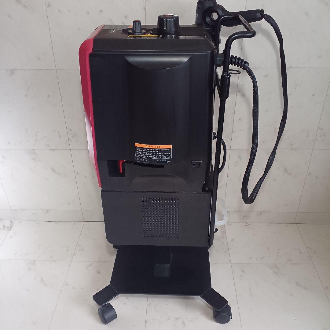 【2020年製】タカラベルモント　ナノプレッソEX 加圧過熱ヘアスチーマ