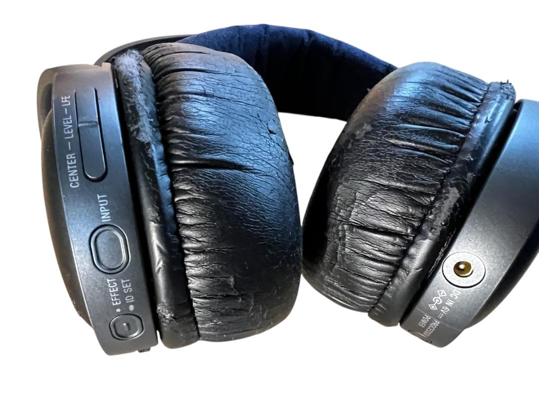 SONY MDR-RF7500 ワイヤレスヘッドホン