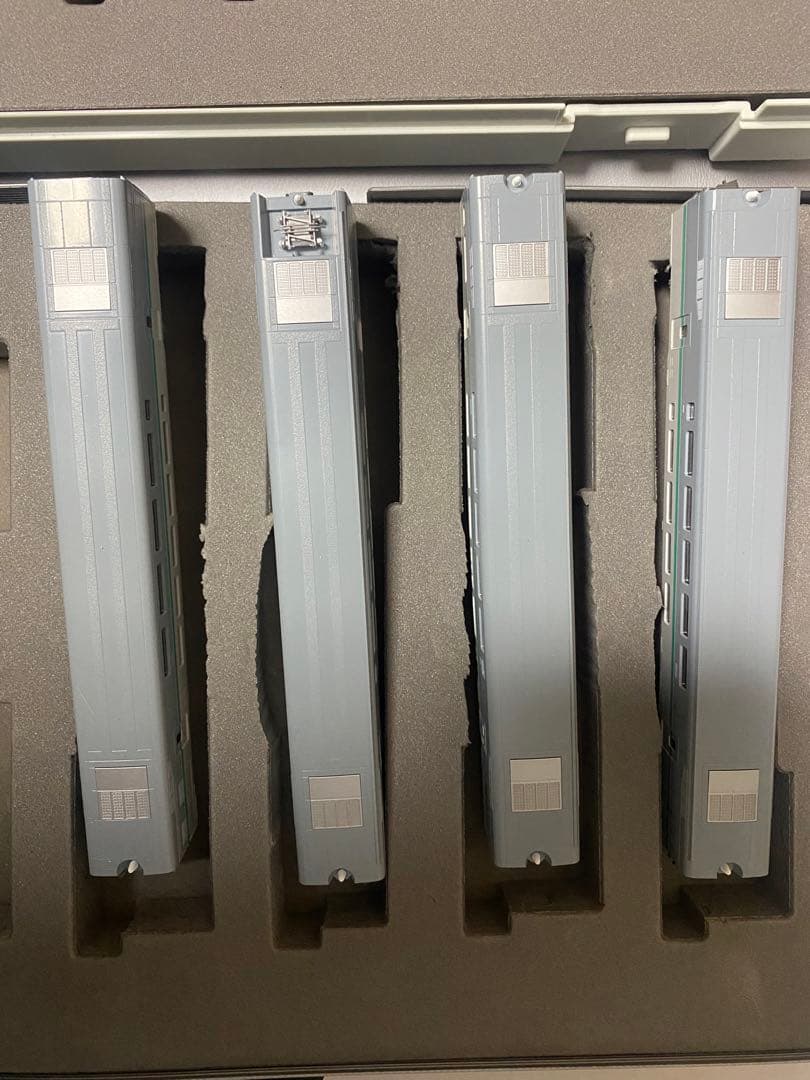 全車純正室内灯付き！　KATO Max E1系新幹線 e1 12両