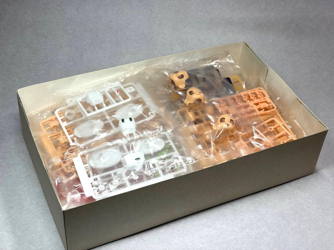 【未組立】コトブキヤ ROCKMAN ロール 1/10 プラモデル