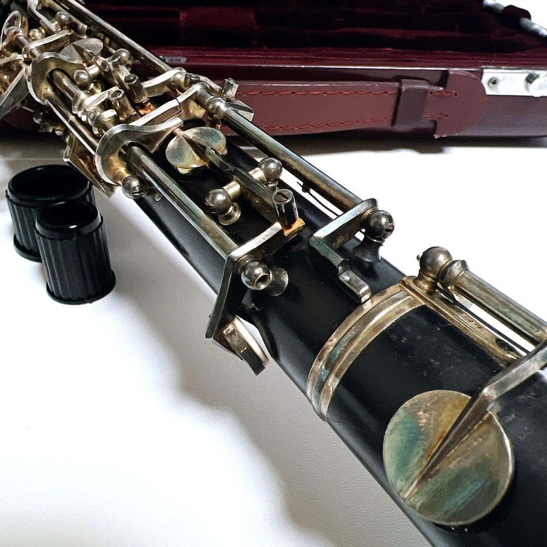 sonora ソノーラ　木製　オーボエ　ドイツ製　OBOE 管楽器　吹奏楽