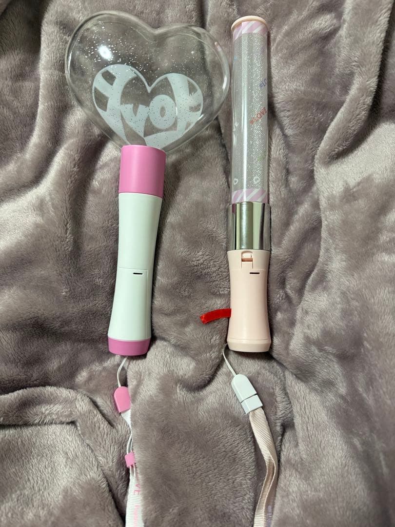 ＝LOVE Official Heart Stick等