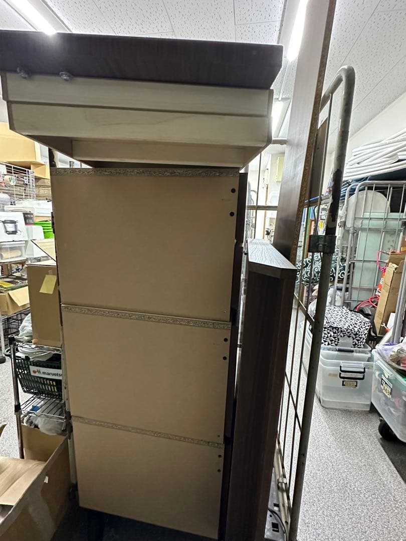 totoco様　ニトリ　シングル　ベッド　フレームのみ　ジオチェスト