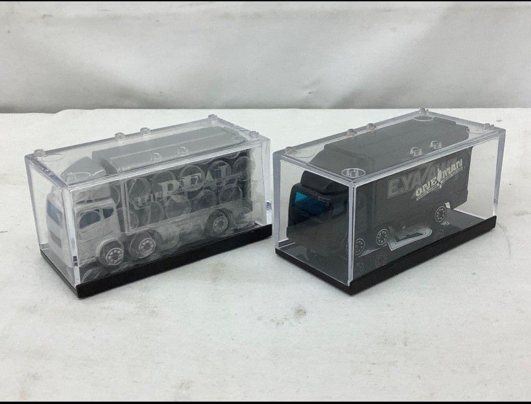 矢沢永吉 トランポ 6台 セット売りです バラ売り不可 全て新品です