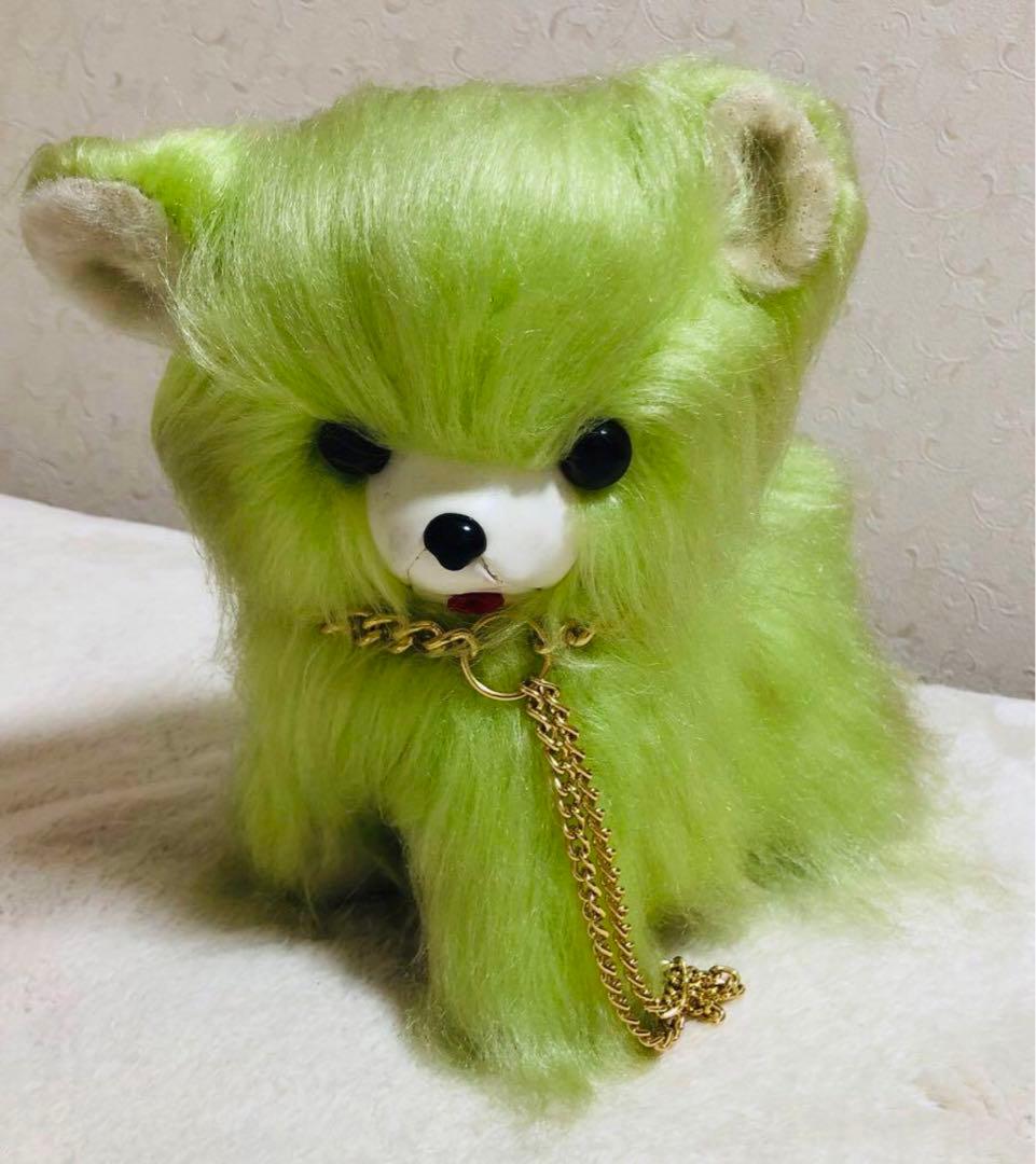 昭和レトロ　犬　ワンちゃん　ぬいぐるみ