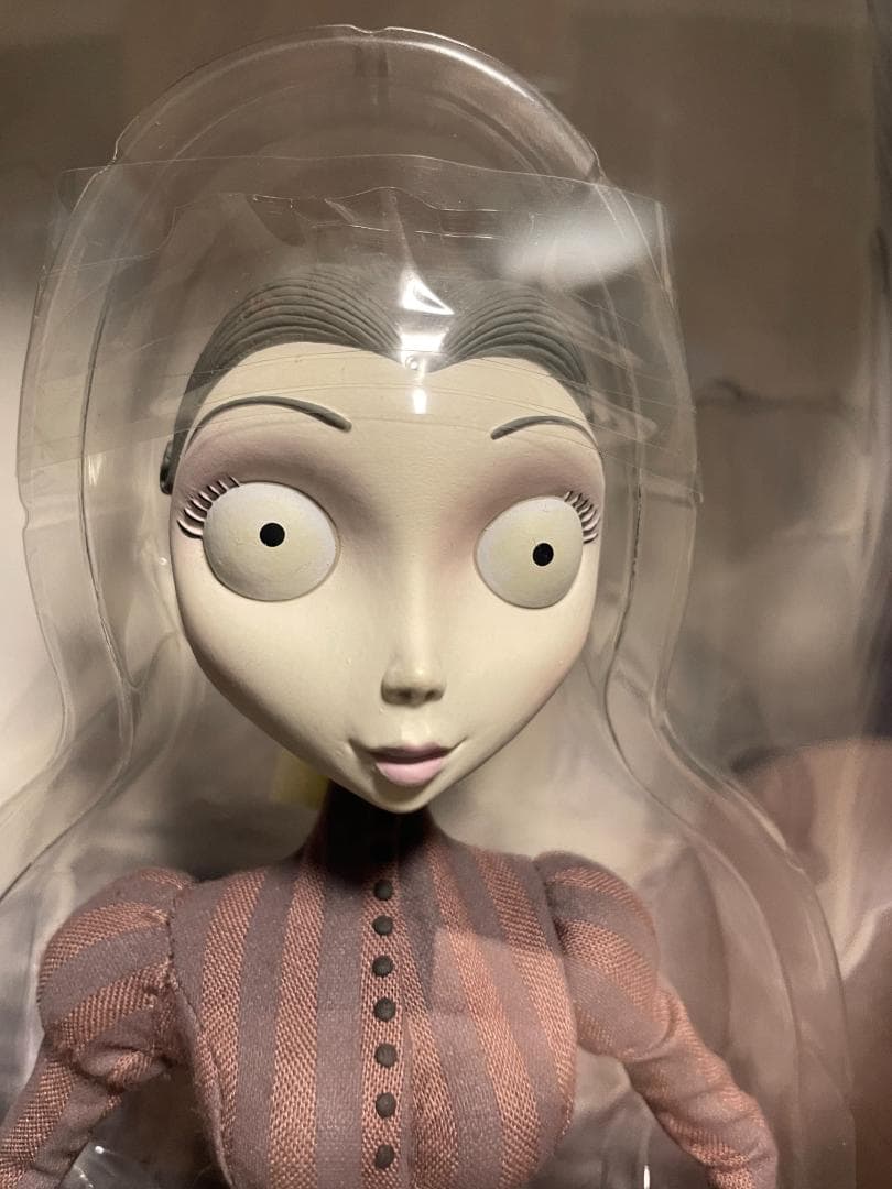 コープスブライド ビクトリア 2体セット 美品 未開封