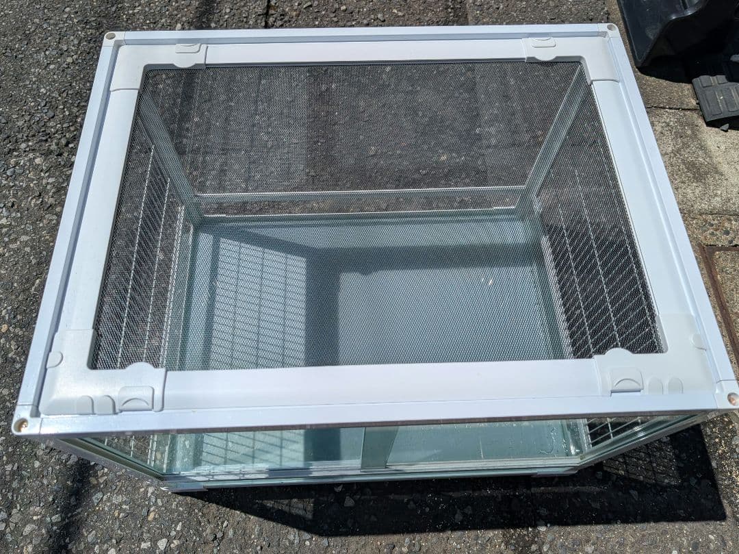 【引取限定】三晃商会 パンテオン ハリネズミ　ケージ WH6045