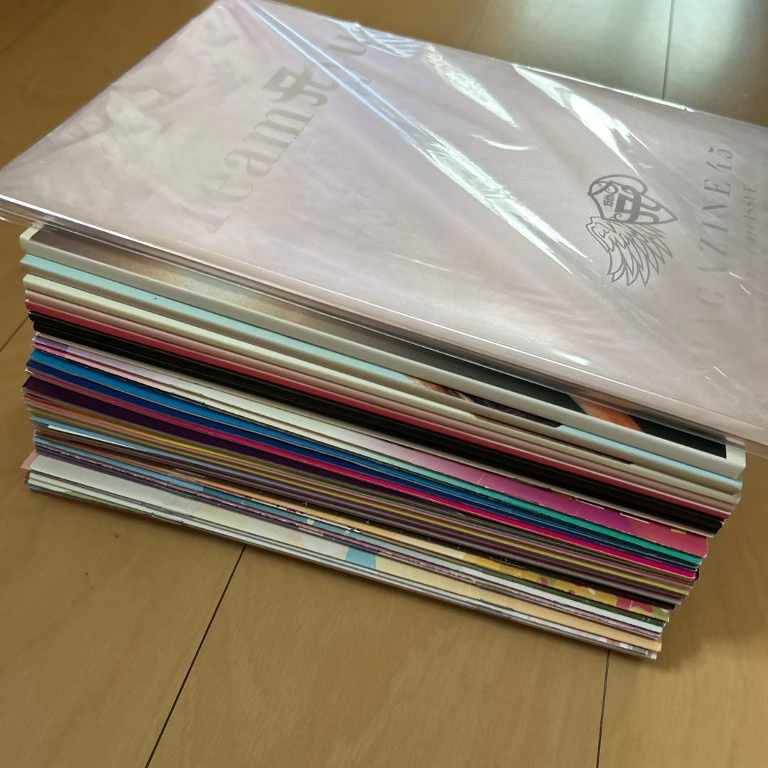 【即購入ok!!】浜崎あゆみ ファンクラブ会報46冊セット