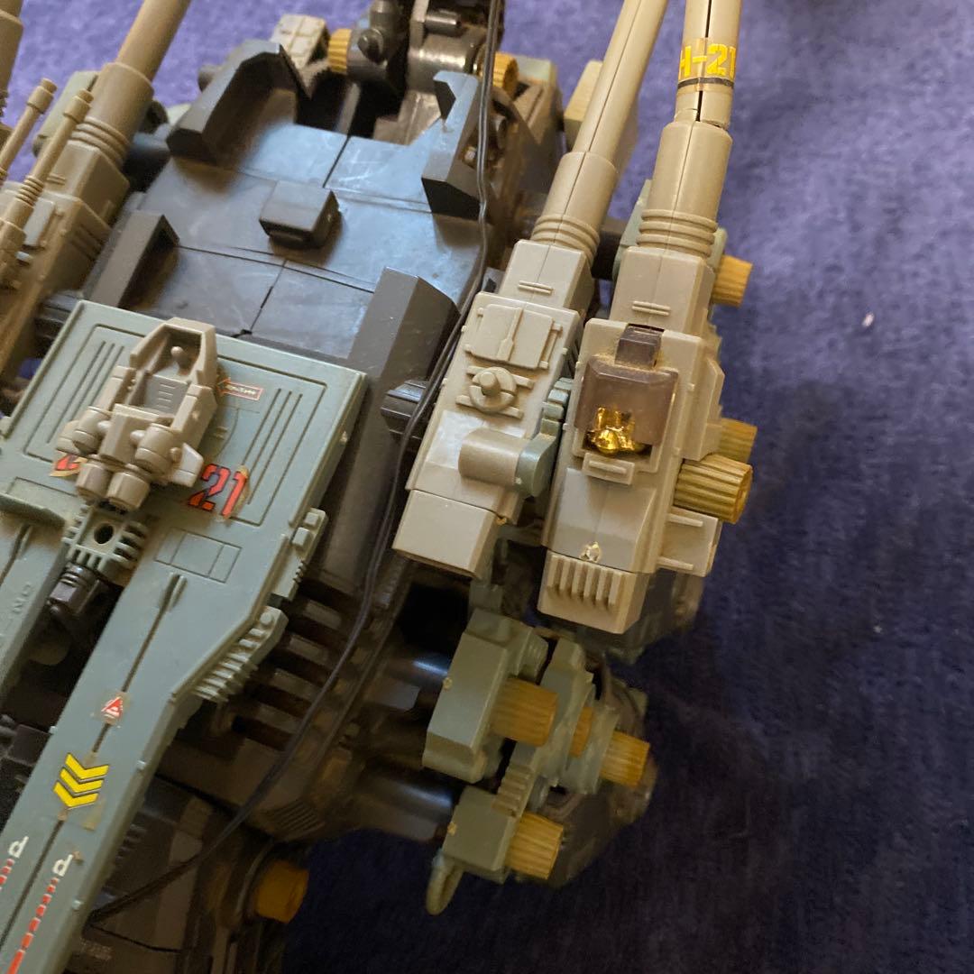 旧ゾイド　ウルトラザウルス