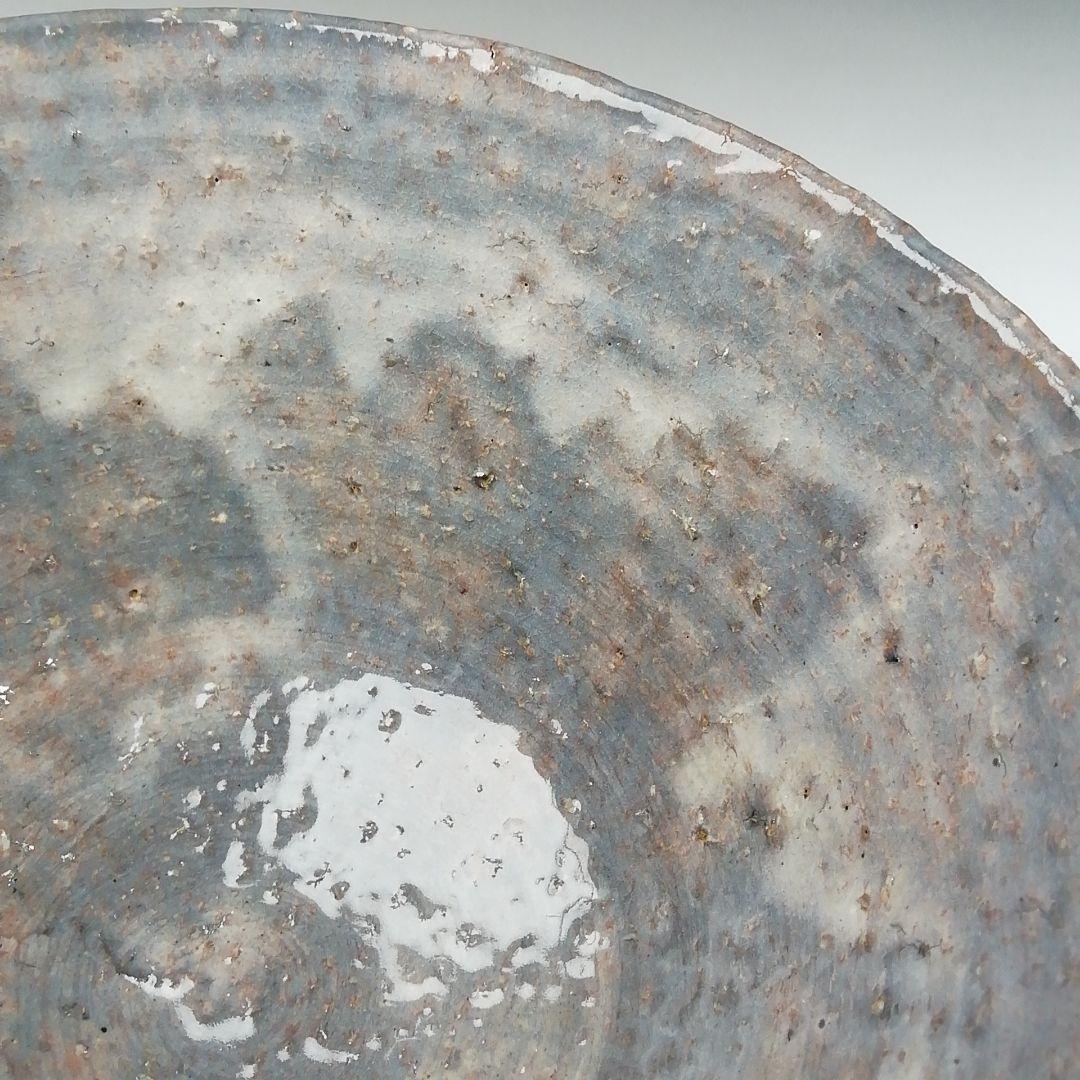 Ｔ６５　茶碗　『萩焼』『大野孝晴』　共箱　抹茶碗　茶道具