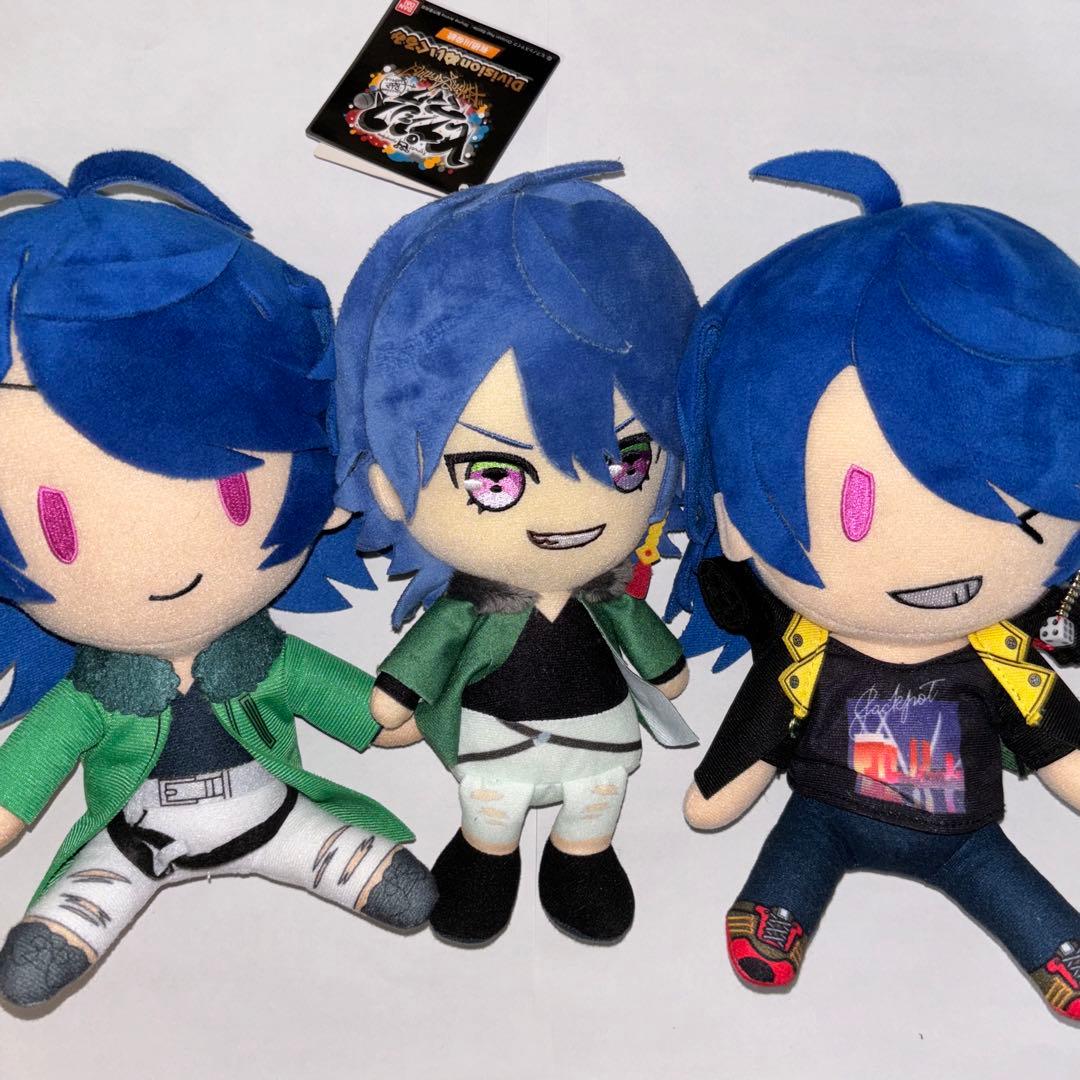 ヒプマイ 有栖川帝統 まとめ売り バラ売り可