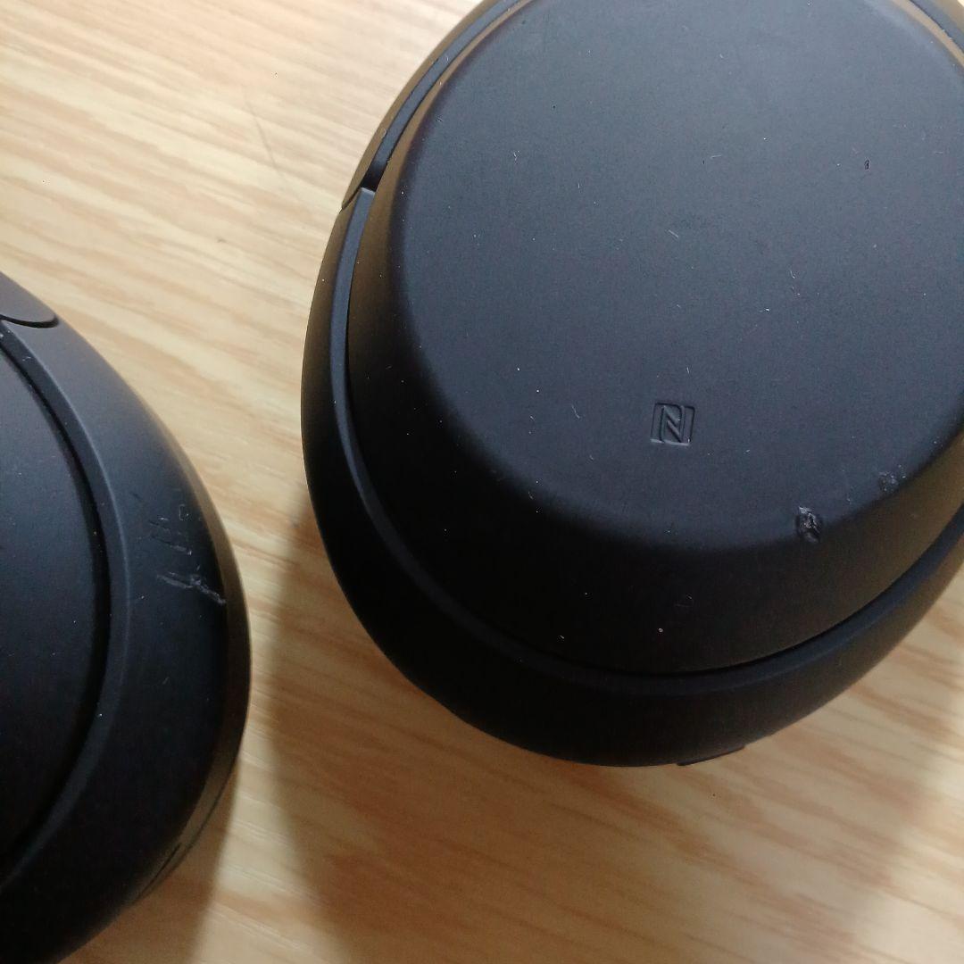 SONY ワイヤレスヘッドホン