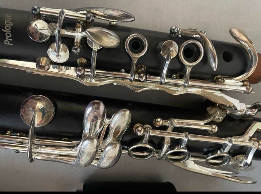 SELMER セルマー　クラリネット　プロローグ