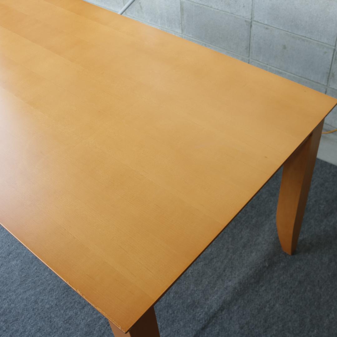 貞苅椅子製作所 ダイニングテーブル ニトリ ダイニングチェア セット