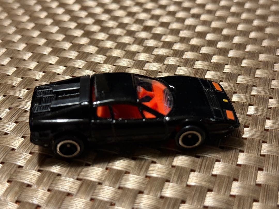 TOMICA FERRARI BB512 吉田秀樹モデル