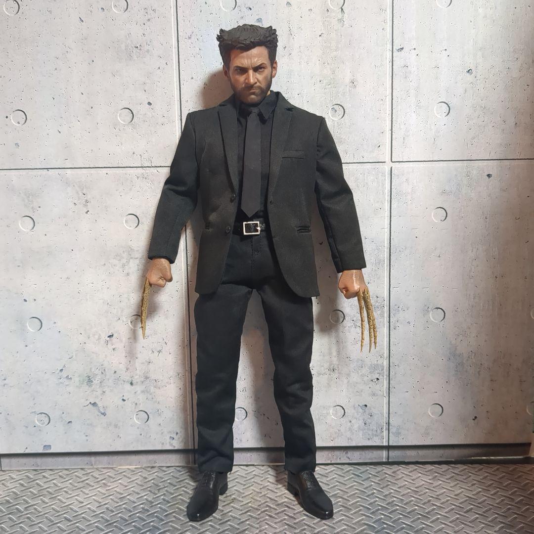 1/6 SAMURAI ウルヴァリン スーツ版 ローガン CS137