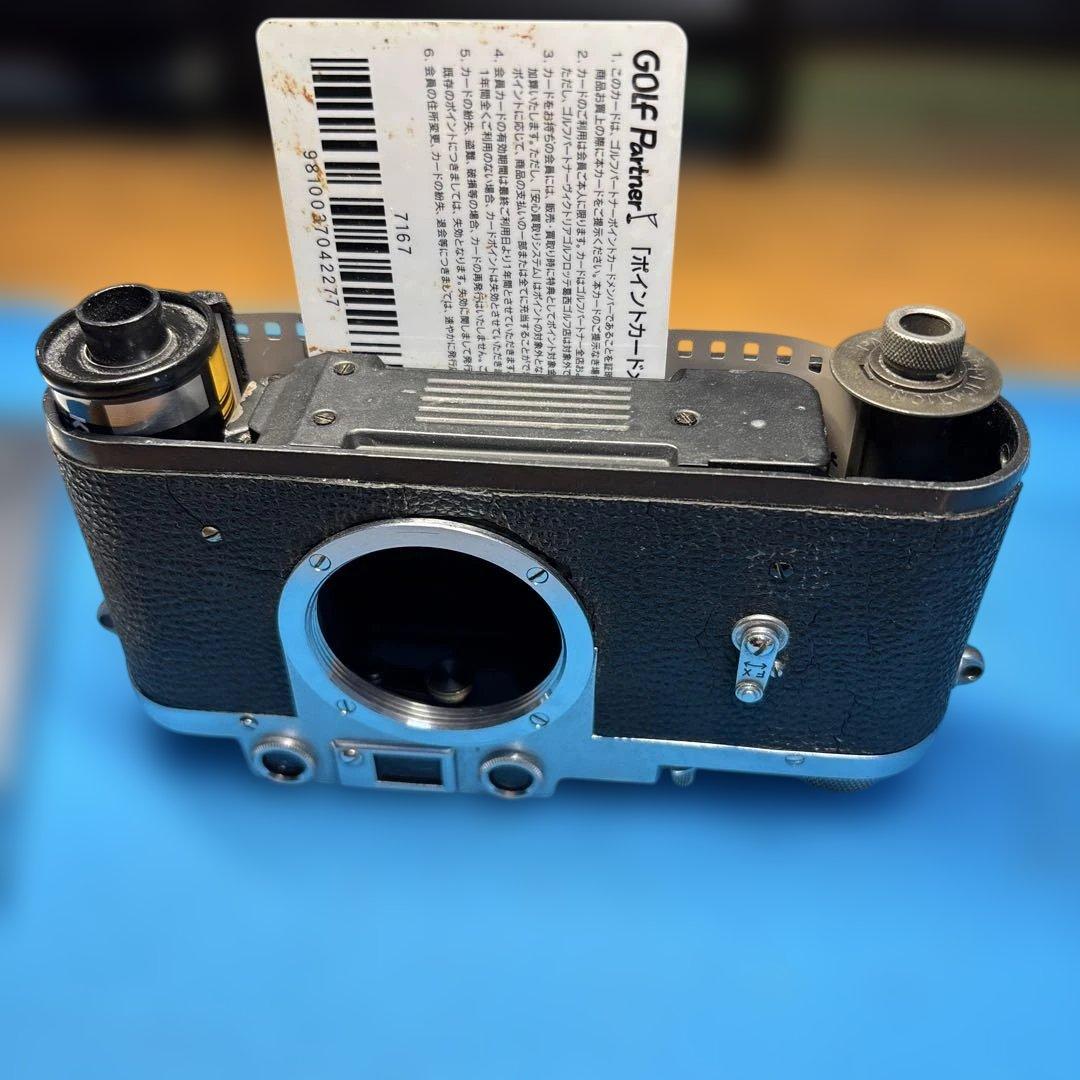 【作例有り】Leotax K + Fujinon 50mm f2.8