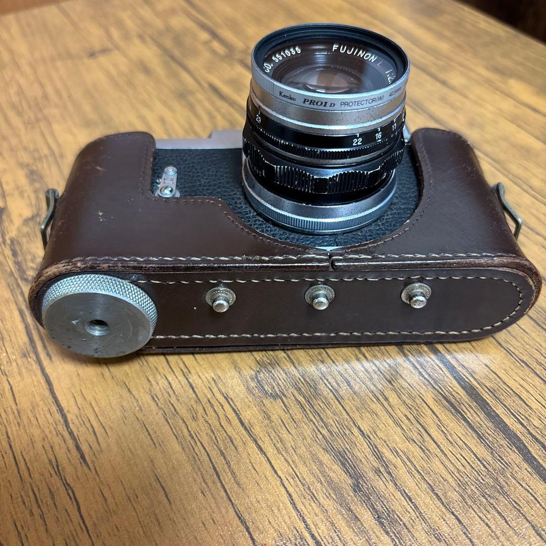 【作例有り】Leotax K + Fujinon 50mm f2.8