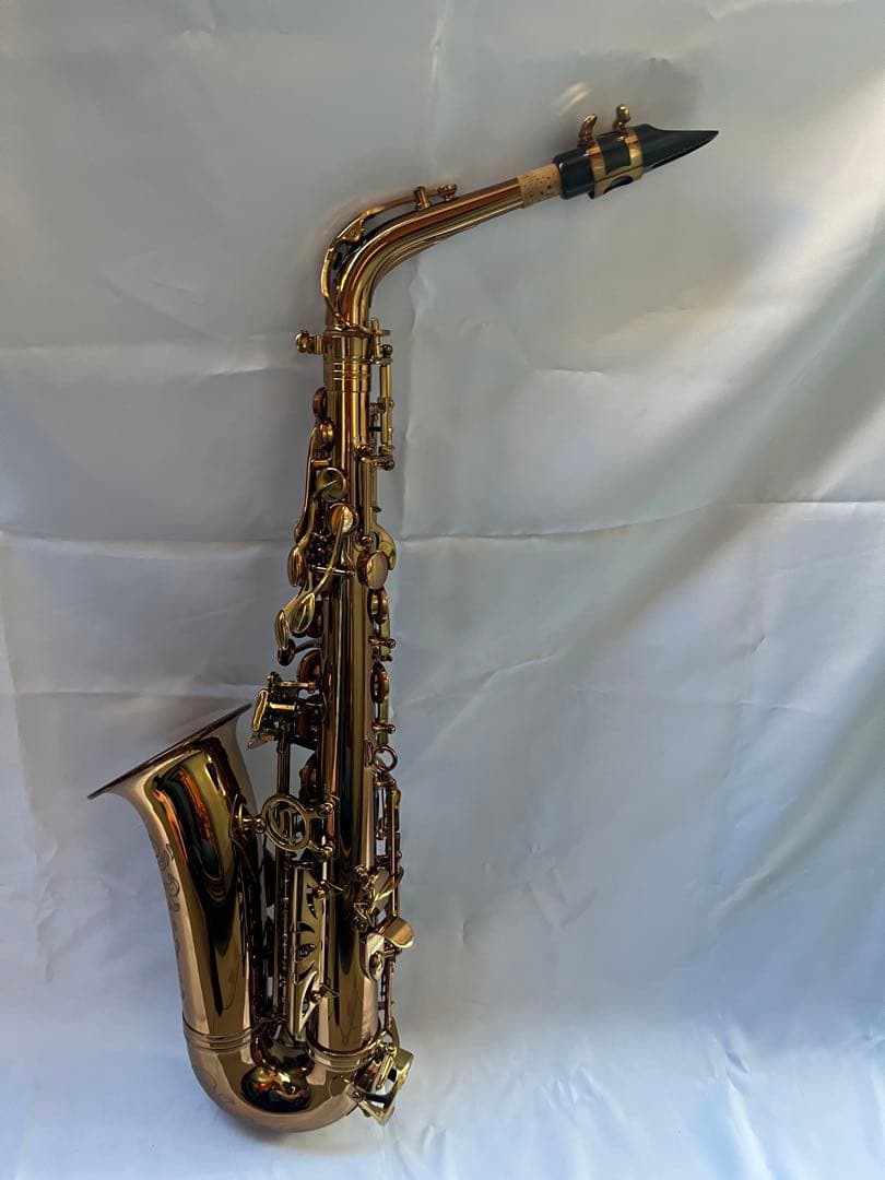 アルトサックス　 Cannonball AVR-L 純正ケース付美品