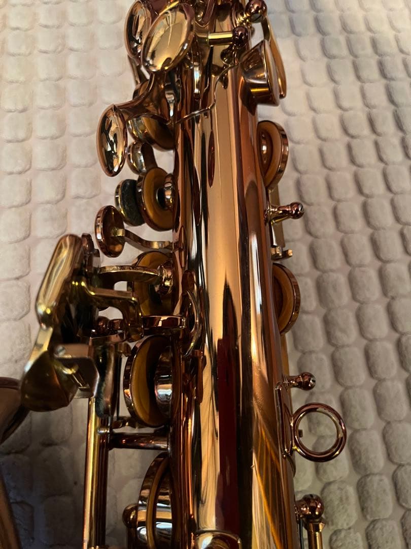 アルトサックス　 Cannonball AVR-L 純正ケース付美品