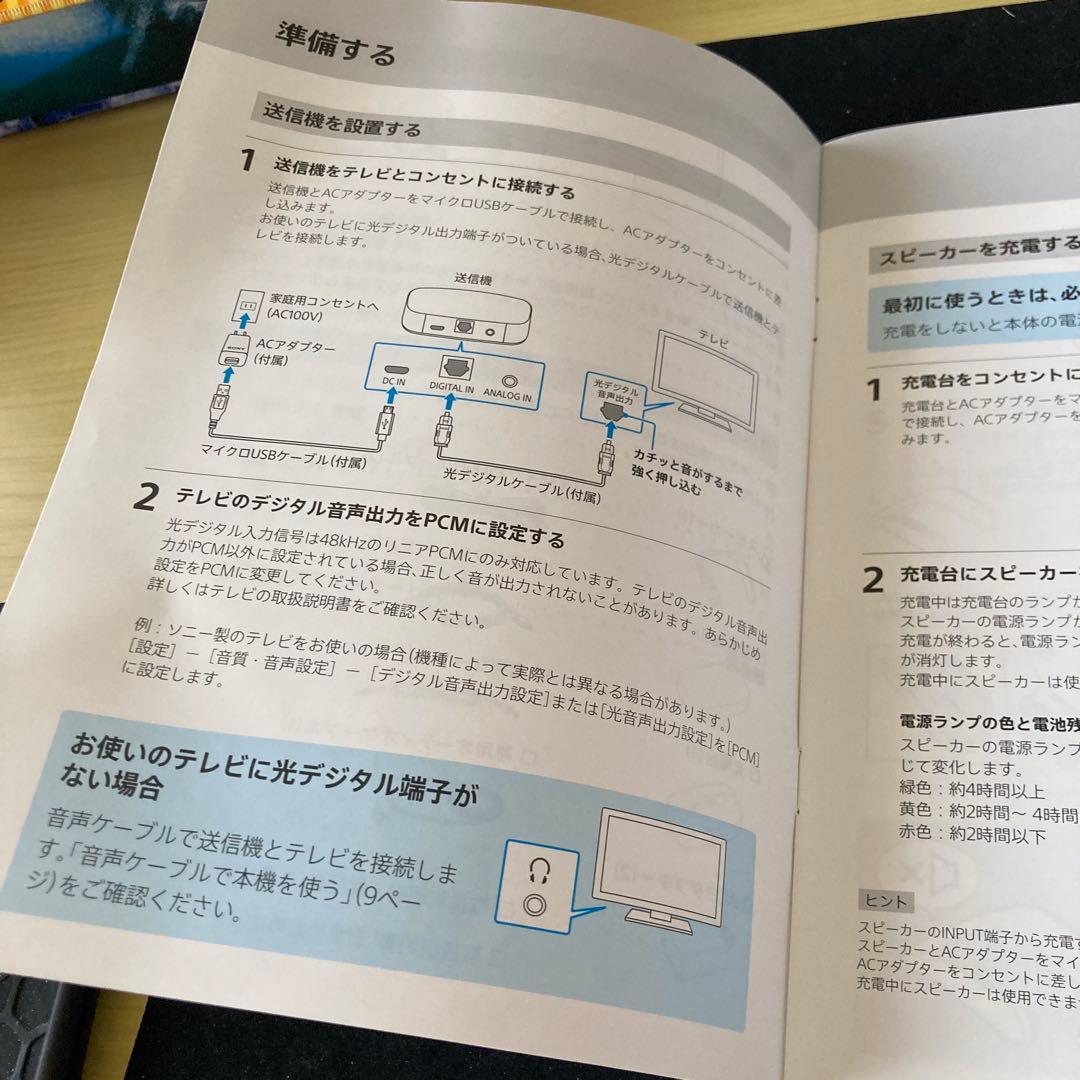 SONY ネックスピーカー SRS-WS1 ウェアラブル