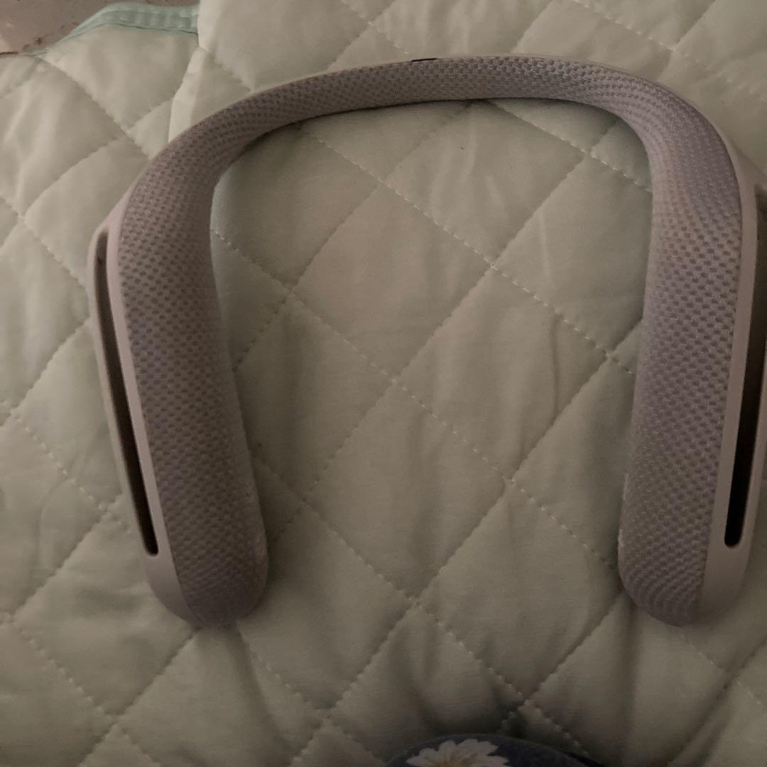 SONY ネックスピーカー SRS-WS1 ウェアラブル